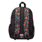 Smiggle  【0.6kg 超輕護脊】Spider-Man 17L 護脊書包 42 cm大容量背囊| 兒童旅行袋｜中小學背包