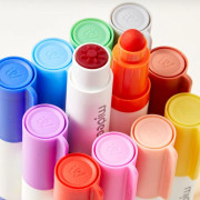 Mideer【Round-Tip Stamper Washable Marker】（12 Colour) 6/ 12 色｜安全，乾淨，有趣｜童趣創意