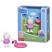 Peppa’s Adventures Peppa’s Fun Friends Preschool Toy|Sheep Figure |隨機一款