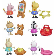 Peppa’s Adventures Peppa’s Fun Friends Preschool Toy|Sheep Figure |隨機一款