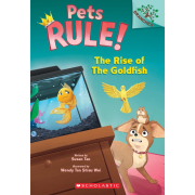 Pets Rule!  #1-5 Bundle (5 Books) (Branches) | 兒童英文故事 | 初級英文章節小說 