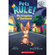 Pets Rule!  #1-5 Bundle (5 Books) (Branches) | 兒童英文故事 | 初級英文章節小說 