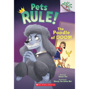 Pets Rule!  #1-5 Bundle (5 Books) (Branches) | 兒童英文故事 | 初級英文章節小說 