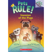 Pets Rule!  #1-5 Bundle (5 Books) (Branches) | 兒童英文故事 | 初級英文章節小說 