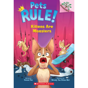 Pets Rule!  #1-5 Bundle (5 Books) (Branches) | 兒童英文故事 | 初級英文章節小說 