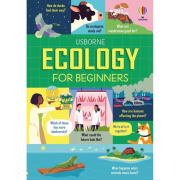 Usborne Ecology for Beginners | 課外讀物 | 培養閱讀習慣｜兒童百科 