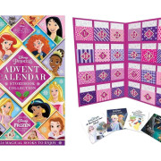 【聖誕倒數日曆】Advent Calendar: Countdown with 24 Storybooks| Disney  Princess Storybook Collection