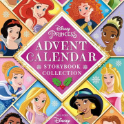 【聖誕倒數日曆】Advent Calendar: Countdown with 24 Storybooks| Disney  Princess Storybook Collection