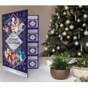 【聖誕倒數日曆】Advent Calendar: Countdown with 24 Storybooks| Disney 100 Storybook Collection