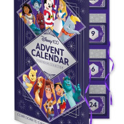 【聖誕倒數日曆】Advent Calendar: Countdown with 24 Storybooks| Disney 100 Storybook Collection