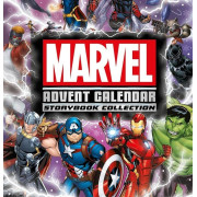 【聖誕倒數日曆/禮物書】Advent Calendar: Countdown with 24 Storybooks | Marvel Storybook Collection 