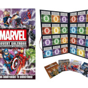 【聖誕倒數日曆/禮物書】Advent Calendar: Countdown with 24 Storybooks | Marvel Storybook Collection 