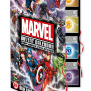 【聖誕倒數日曆/禮物書】Advent Calendar: Countdown with 24 Storybooks | Marvel Storybook Collection 