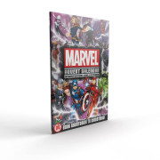 【聖誕倒數日曆/禮物書】Advent Calendar: Countdown with 24 Storybooks | Marvel Storybook Collection 