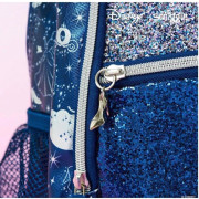 Smiggle  【0.6kg 超輕護脊】Disney Cinderella | 藍色 |17.8L 護脊書包 42 cm大容量背囊| 閃閃令 | 兒童旅行袋｜中小學背包