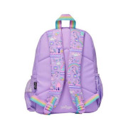 Smiggle  【0.4kg 超輕護脊】Unicorn | 獨角獸 | 紫色 14L 護脊書包 36 cm兒童背囊| 兒童旅行袋｜中小學背包