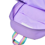 Smiggle  【0.4kg 超輕護脊】Unicorn | 獨角獸 | 紫色 14L 護脊書包 36 cm兒童背囊| 兒童旅行袋｜中小學背包