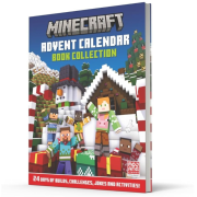 【最強聖誕禮物】Minecraft Books Advent Calendar ｜聖誕倒數日曆｜24 份驚喜