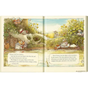 The Complete Brambly Hedge by Jill Barklem Hardback | 40周年特別版