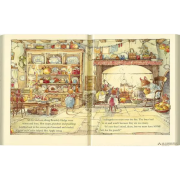 The Complete Brambly Hedge by Jill Barklem Hardback | 40周年特別版