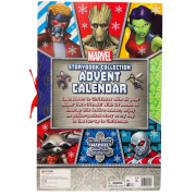 【聖誕倒數日曆/禮物書】Advent Calendar: Countdown with 24 Storybooks | Marvel Storybook Collection 