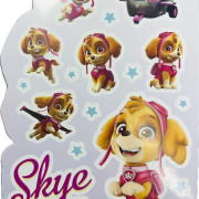 PAW Patrol Skye Sticker Pad｜平行進口