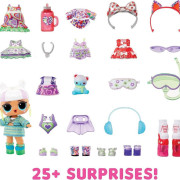 【聖誕倒數日曆】L.O.L. Surprise! OOTD Advent Calendar with 25+ Surprises| #1788