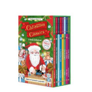 【AUDIOBOOKS】The Christmas Classics Children’s Collection 8本  |  課外讀物 | 培養閱讀習慣 |英文故事書