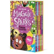 【AUDIOBOOKS】Maggie Sparks Children’s Collecti Children’s Collection 5本  |  課外讀物 | 培養閱讀習慣 |英文故事書 