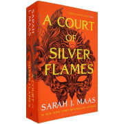 A Court of Thorns and Roses Set by Sarah J. Maas | 5 本 | 英文小說