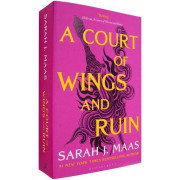 A Court of Thorns and Roses Set by Sarah J. Maas | 5 本 | 英文小說