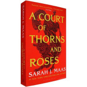 A Court of Thorns and Roses Set by Sarah J. Maas | 5 本 | 英文小說