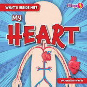 【Fusion】What's Inside Me? | 6本 | Bones Heart Muscles Lungs Stomach Brain |兒童科學