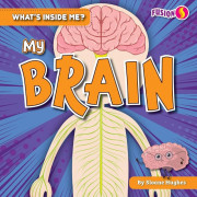 【Fusion】What's Inside Me? | 6本 | Bones Heart Muscles Lungs Stomach Brain |兒童科學