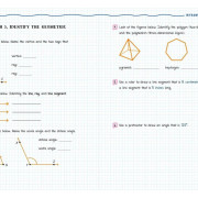 【學霸筆記】Middle School Math Workbook  |  搶分秘笈 | 趣味學習 | 優等生筆記系列