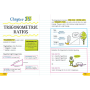 【學霸筆記】Everything You Need to Ace 4本 |  中學練習Notes | 搶分秘笈 | 趣味學習 | 優等生筆記系列