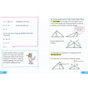 【學霸筆記】Everything You Need to Ace 4本 |  中學練習Notes | 搶分秘笈 | 趣味學習 | 優等生筆記系列