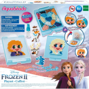 【冰雪奇缘】  Aquabeads Disney FrozenII 水霧珠套裝 |1000 Beads｜DIY 水串珠套組 聖誕 禮物 兒童 玩具