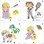 Aquabeads 迪士尼長髮公主 水霧珠套裝 ｜Disney Tangled | 水串珠套組 聖誕 禮物 兒童 DIY玩具