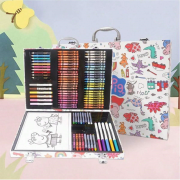 【最強生日禮物】Crayola Peppa Pig Inspiration Art Case 95 Pcs 顏色筆套裝