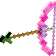 Minecraft Bow And Arrow 可發射弓箭 | 紫色 |玩具弓箭 |男生最愛 | 生日禮物