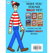 【經典小朋友最愛】Where's Wally?  #01｜訓練專注力 | 親子閲讀 