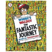 【經典小朋友最愛】Where's Wally? #03 The Fantastic Journey｜訓練專注力 | 親子閲讀