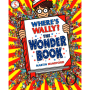 【經典小朋友最愛】Where's Wally? #05 The Wonder Book｜訓練專注力 | 親子閲讀