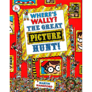 【經典小朋友最愛】Where's Wally? #06 The Great Picture Hunt｜訓練專注力 | 親子閲讀 