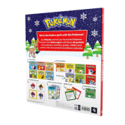 【聖誕倒數日曆】Advent Calendar: Pokemon Festive Advent Calendar Countdown with 24 Storybooks