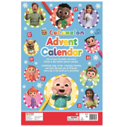 【聖誕倒數日曆】Advent Calendar: Countdown with 24 Storybooks| Cocomelon Storybook Collection