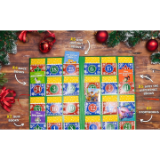 【聖誕倒數日曆】Advent Calendar: Countdown with 24 Storybooks| Disney  5 IN1 Storybook Collection