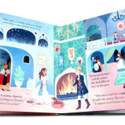 Usborne 最新 Peep Inside a Fairy Tale  立體鏤空書 10本｜藝術品般硬皮書｜一套10本｜橋樑書 