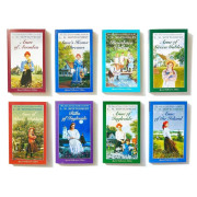 【小說閱讀】Anne of Green Gables - The Complete 8 Books  (8 本) 經典小說｜ 兒童英文｜親子閱讀